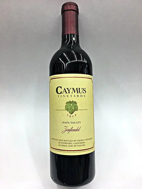 Caymus Zinfandel Napa 750ml - Caymus