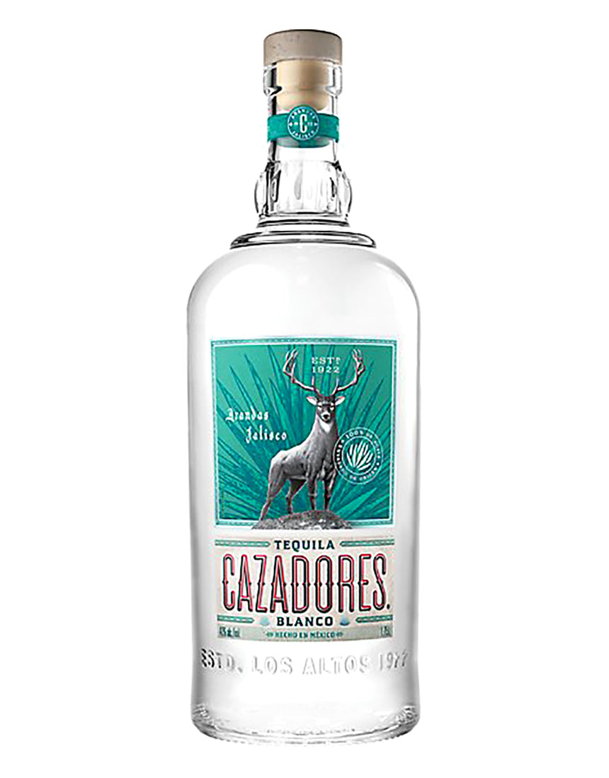 Cazadores Blanco 1.75L - Cazadores