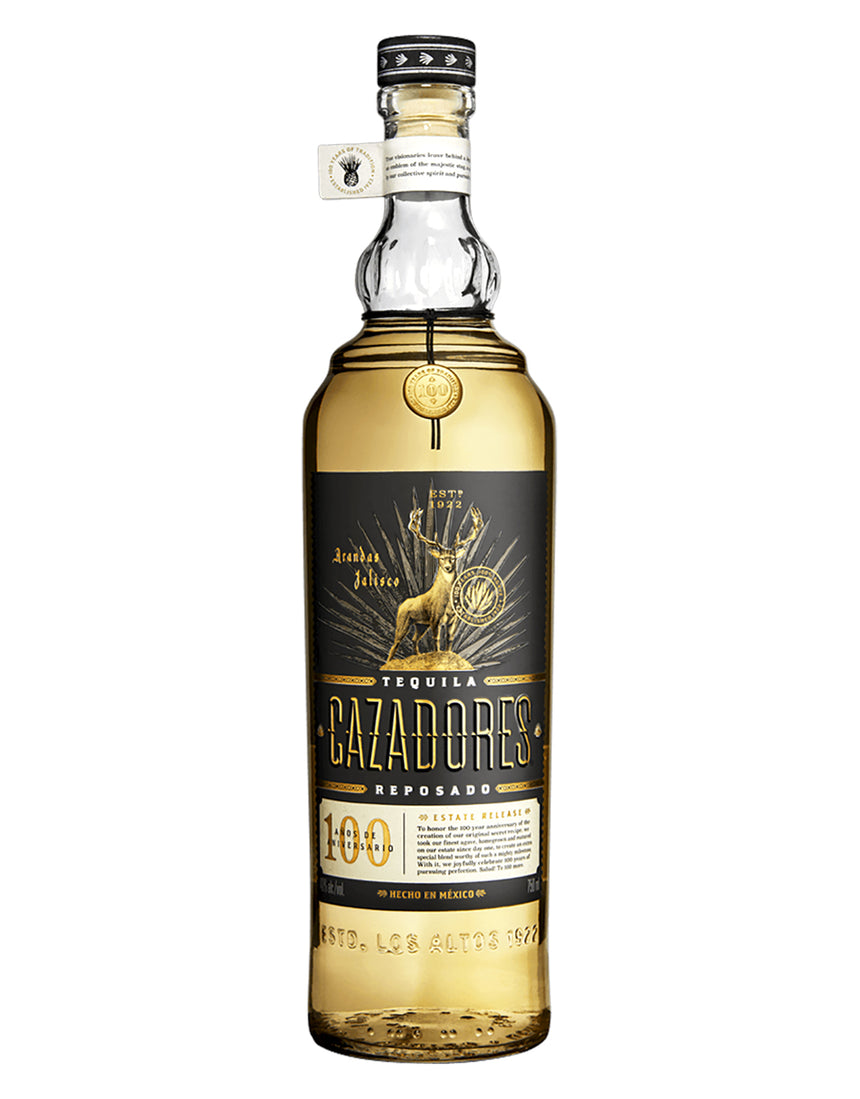 Buy Cazadores 100 Year Estate Reposado Tequila