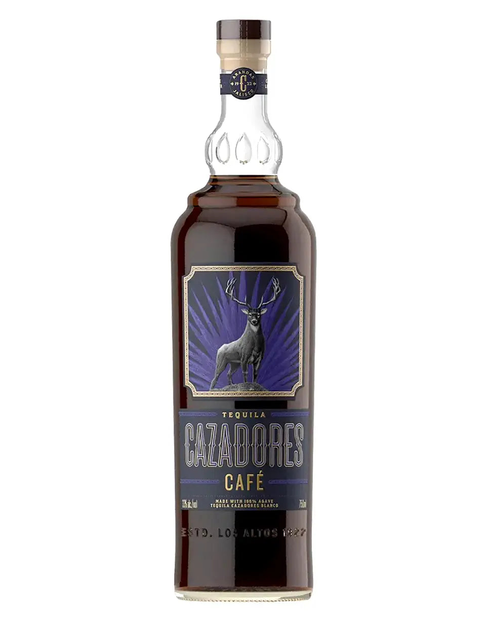 Cazadores Cafe Liqueur Cazadores