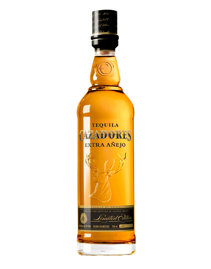 Cazadores Extra Anejo Tequila - Cazadores