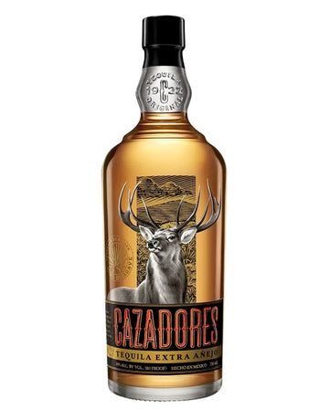 Cazadores Extra Anejo Tequila - Cazadores