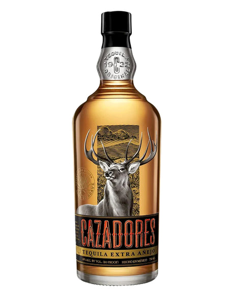 Cazadores Extra Anejo Tequila - Cazadores