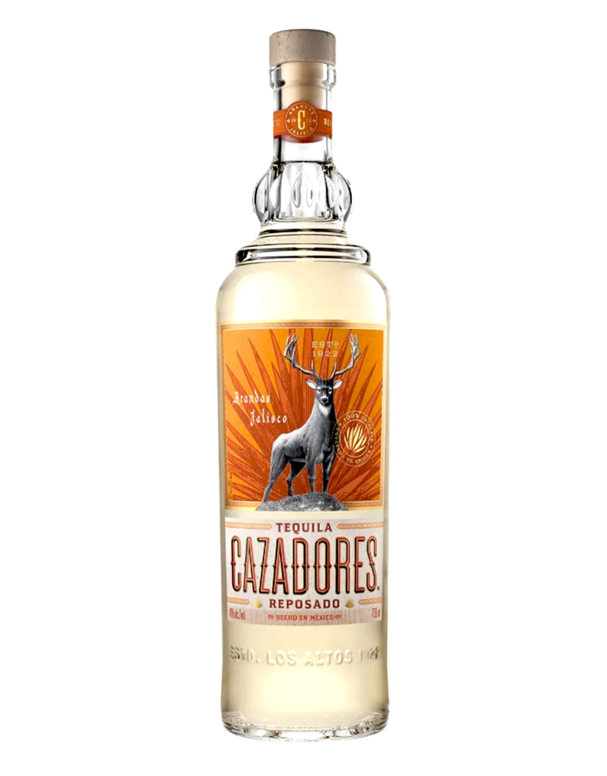 Cazadores Reposado Tequila - Cazadores