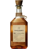 Cazcanes No.7 Extra Añejo Tequila