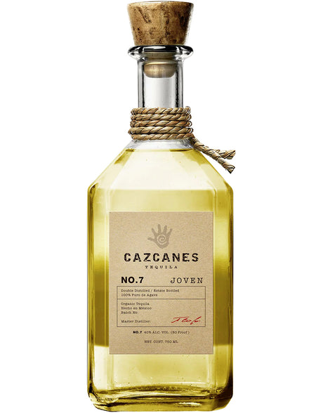 Buy Cazcanes No.7 Joven Tequila