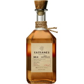 Cazcanes  Cazcanes No. 9 Rosa Reposado High Proof Tequila -  Tequila  Quality Liquor Store