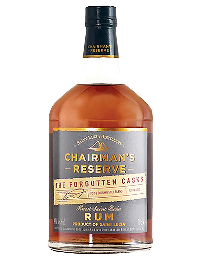 Buy Chairman's Reserve The Forgotten Casks Rum