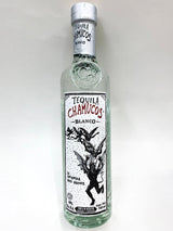 Chamucos Blanco Tequila 750ml - Chamucos