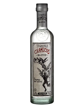 Chamucos Blanco Tequila 750ml - Chamucos