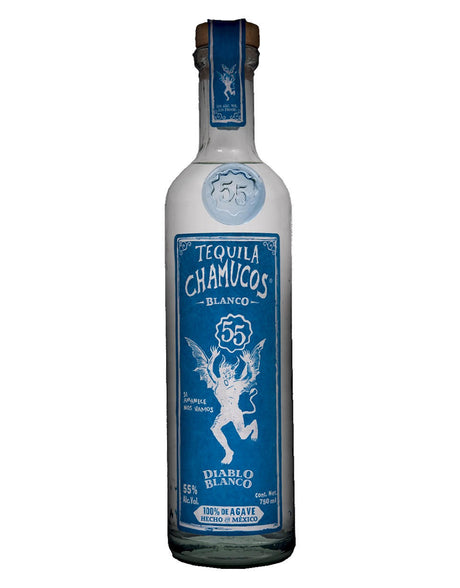 Chamucos Diablo Blanco Tequila 750ml - Chamucos