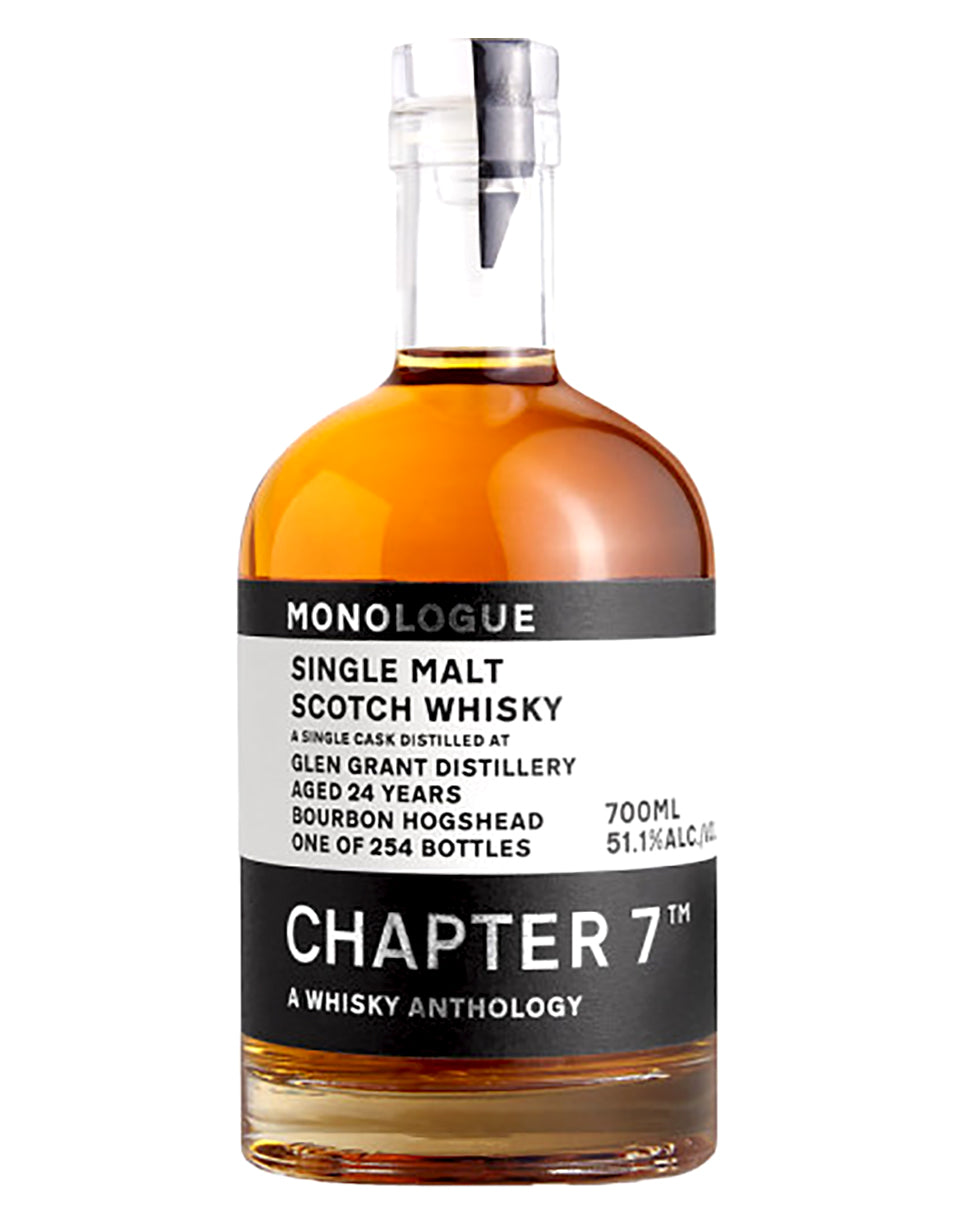 Buy Chapter 7 Monologue Glen Grant 24 Year Old Whisky
