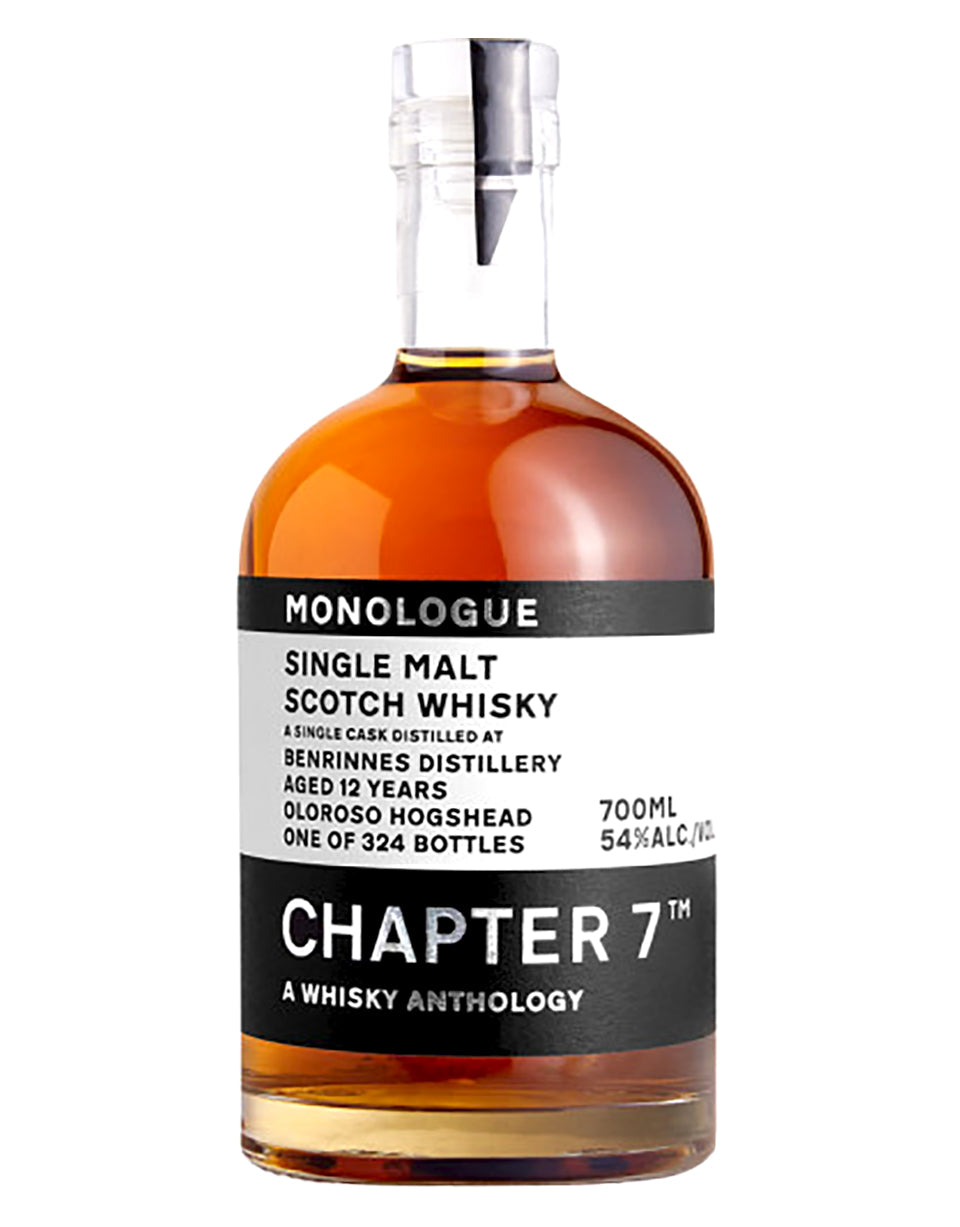 Buy Chapter 7 Benrinnes 12 Year Old Oloroso Whisky