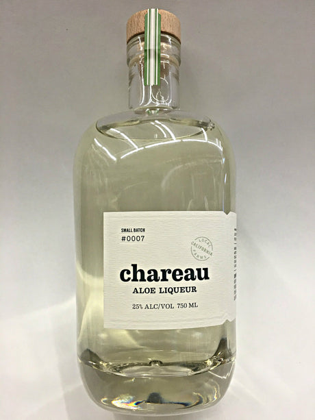 Chareau Aloe Liqueur 750ml - Chareau Aloe