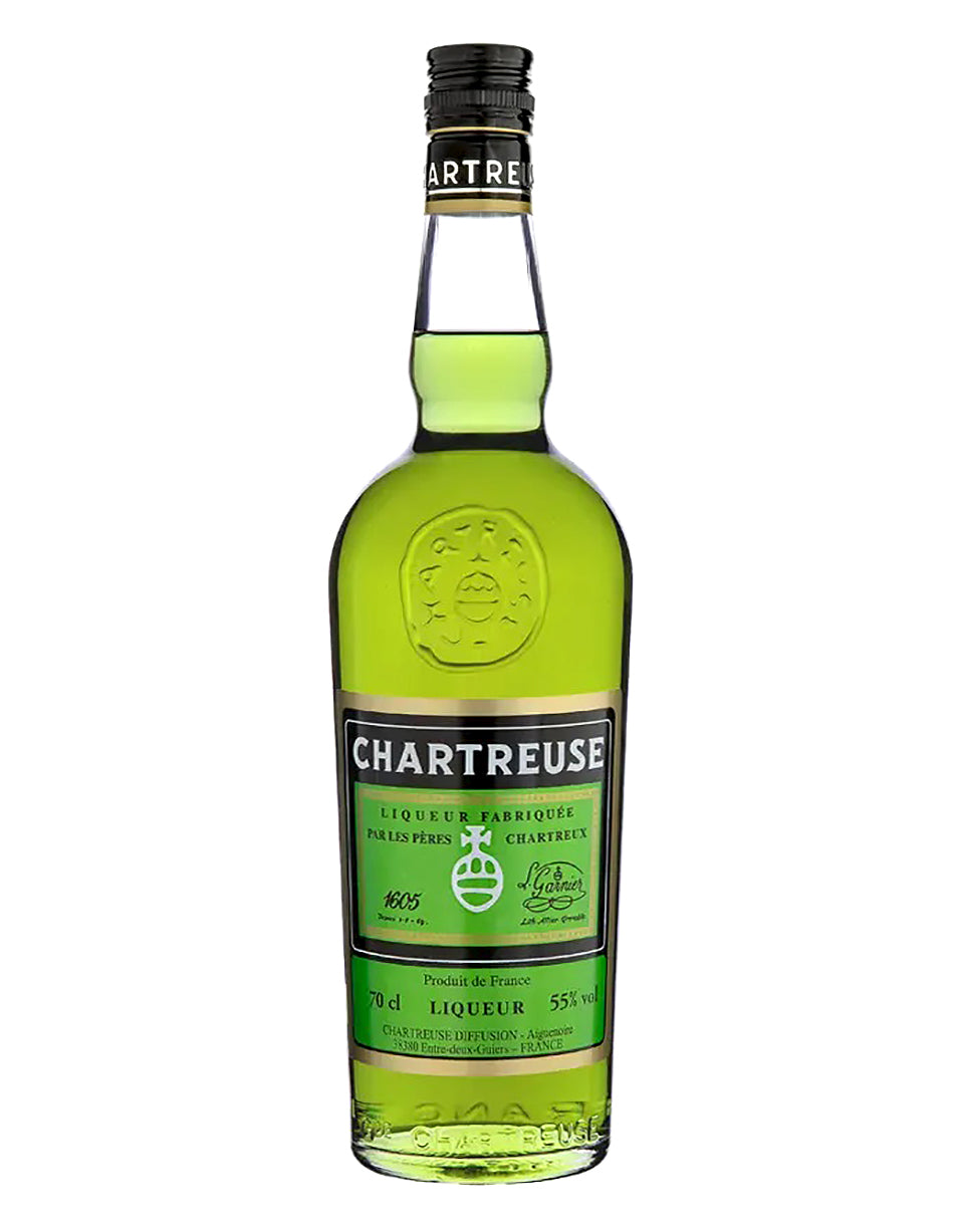 Buy Chartreuse Green Liqueur