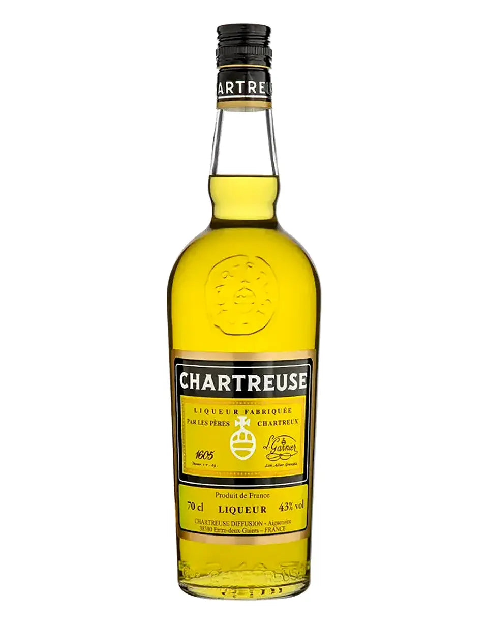 Green Chartreuse Liqueur 750ml