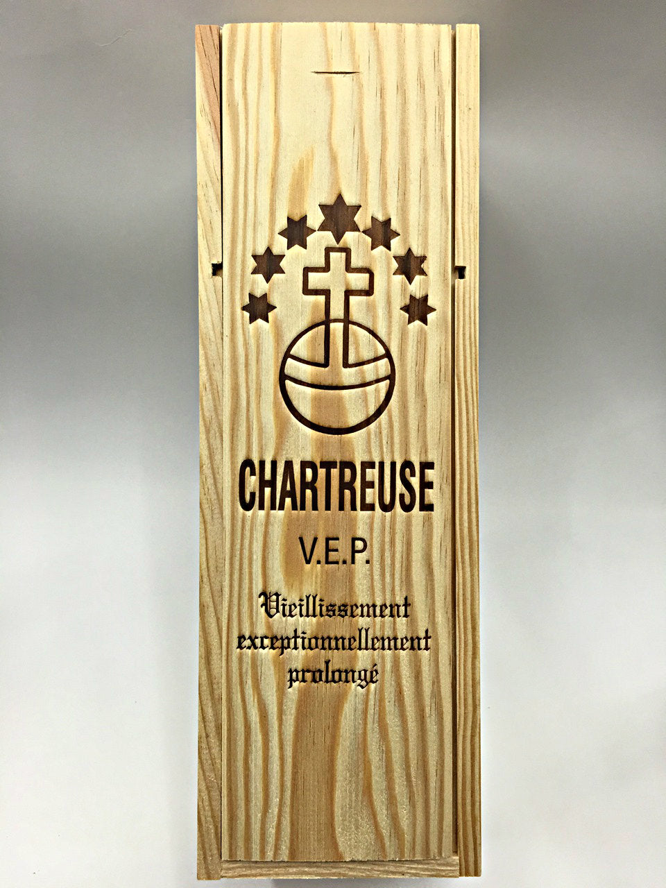 Chartreuse Verte - Les Pères Chartreux - LBDC