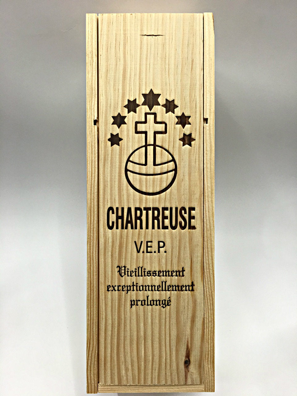 Chartreuse V.E.P. Yellow 1 Ltr - Chartreuse