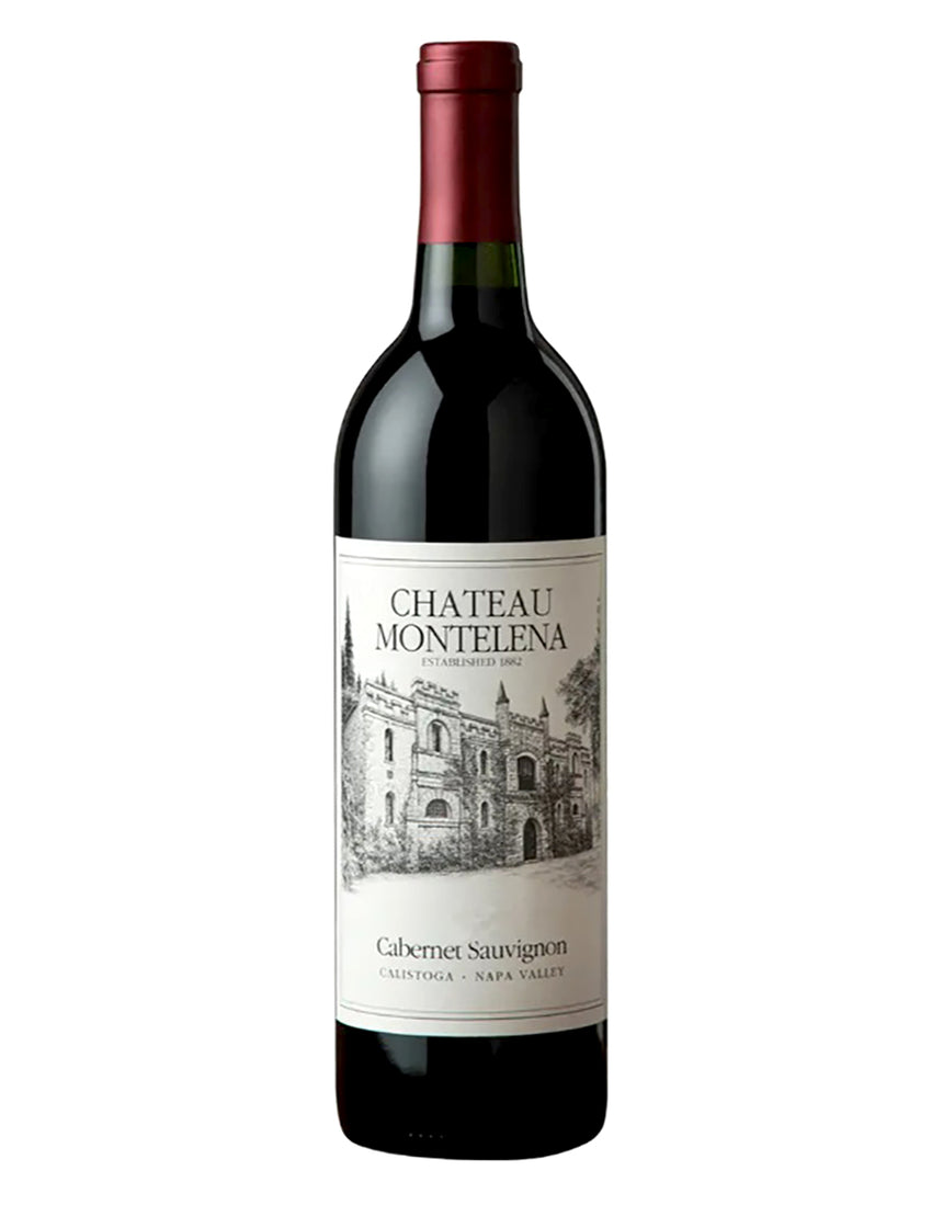 Buy Chateau Montelena Cabernet Sauvignon