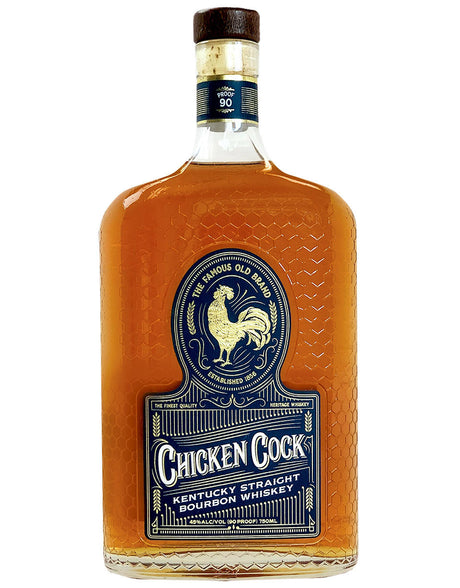Chicken Cock Kentucky Straight Bourbon Whiskey - Chicken Cock