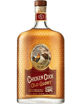 Chicken Cock Old Glory Rye Whiskey