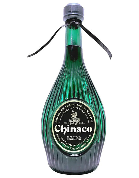 Chinaco Blanco Still Strength Tequila