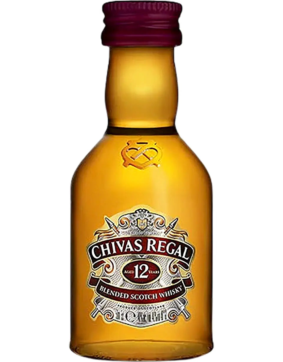 Buy Chivas Regal 12 Year Scotch 12-Pack 50ml