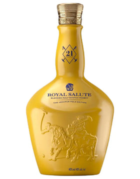 Chivas Regal Royal Salute Jodhpur Polo Edition 21 Year Old - Chivas Regal