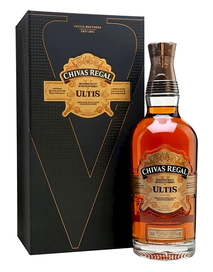 Chivas Regal Ultis 750ml - Chivas Regal