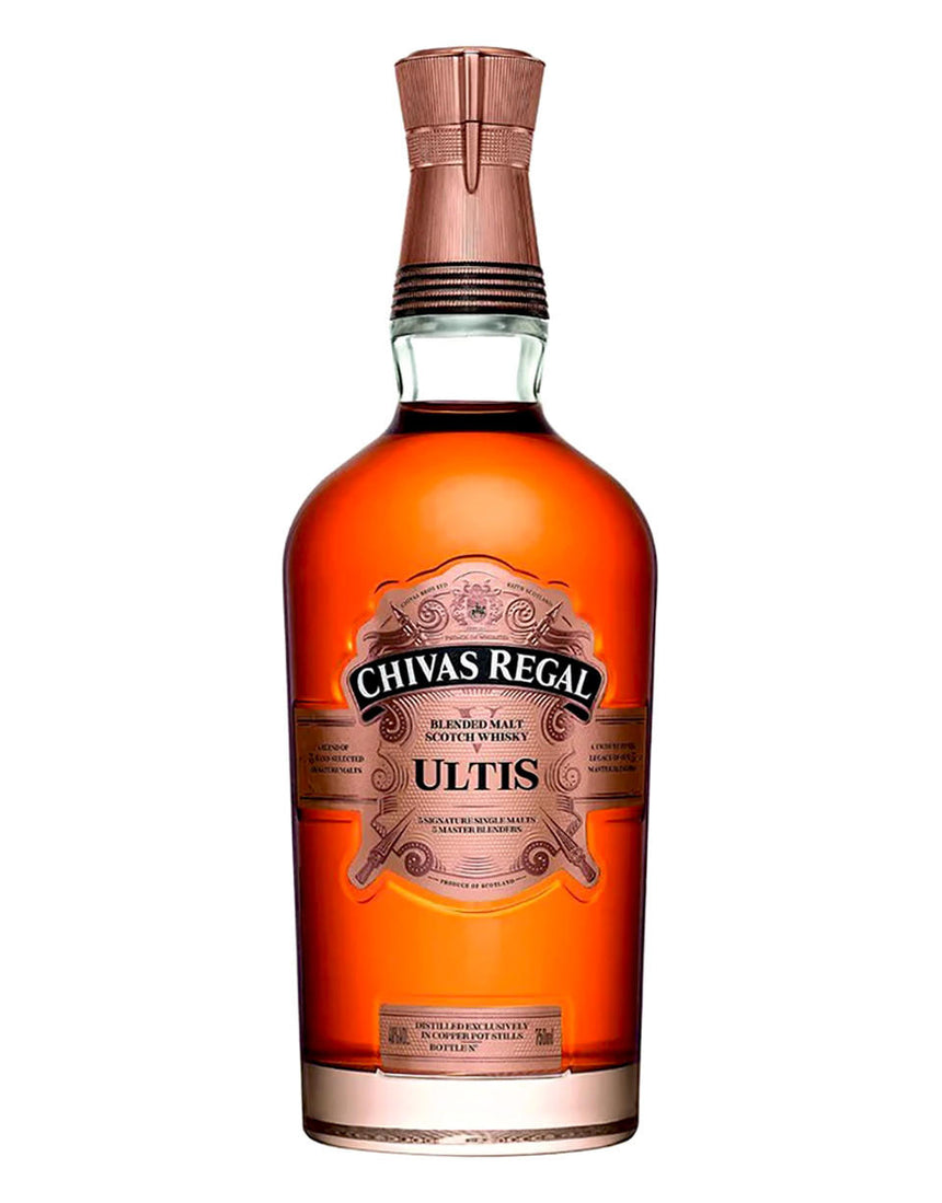 Chivas Regal Ultis 750ml - Chivas Regal