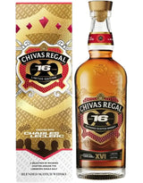 Chivas Regal x Charles Leclerc 16 Year Scotch Whisky