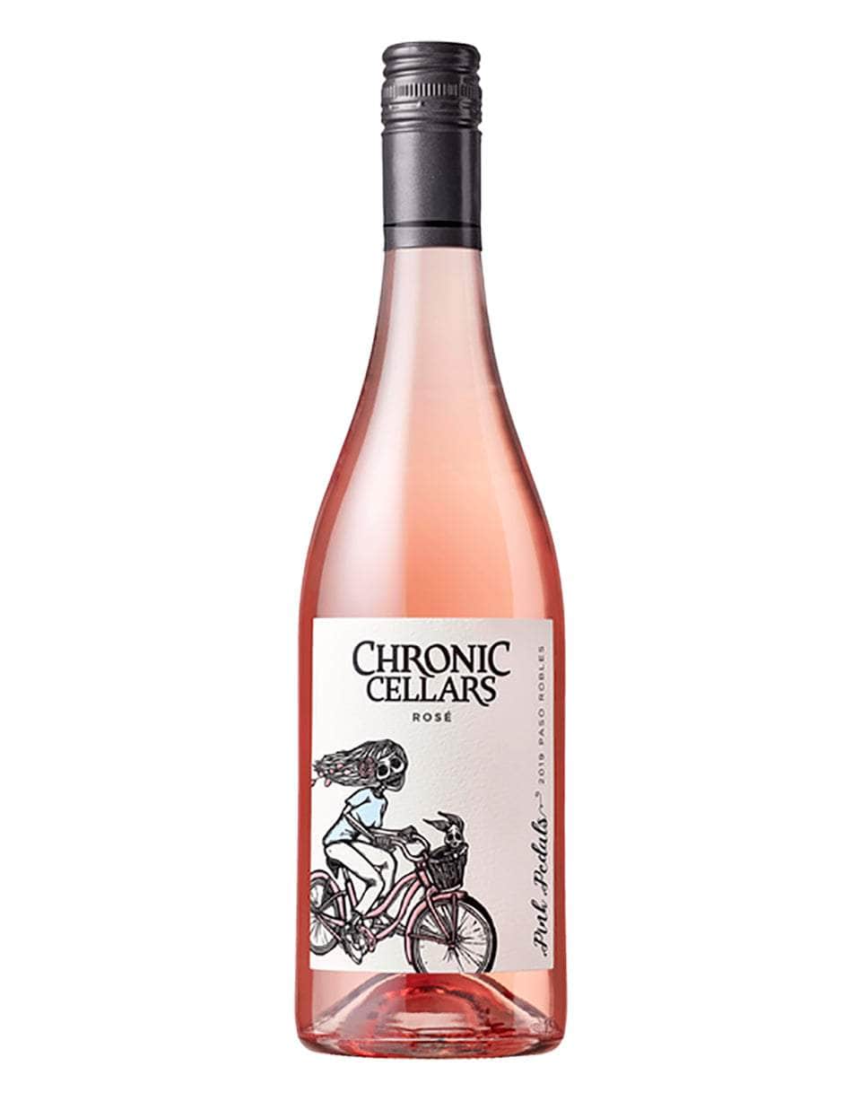 Buy Chronic Cellars Pink Pedals Rose