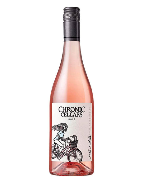 Buy Chronic Cellars Pink Pedals Rose