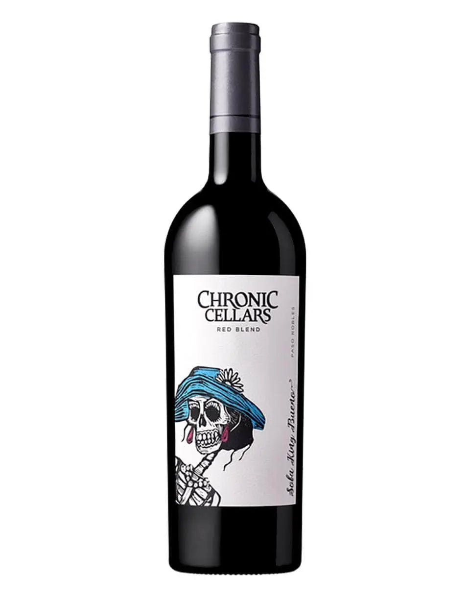 Chronic Cellars Sofa King Bueno Red Chronic