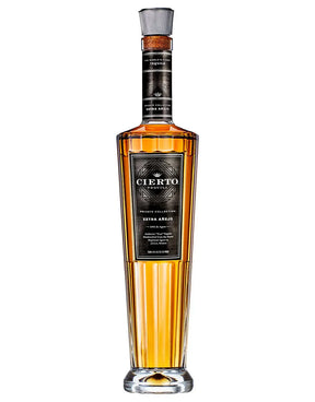Cierto Private Collection Extra Añejo Tequila - Cierto