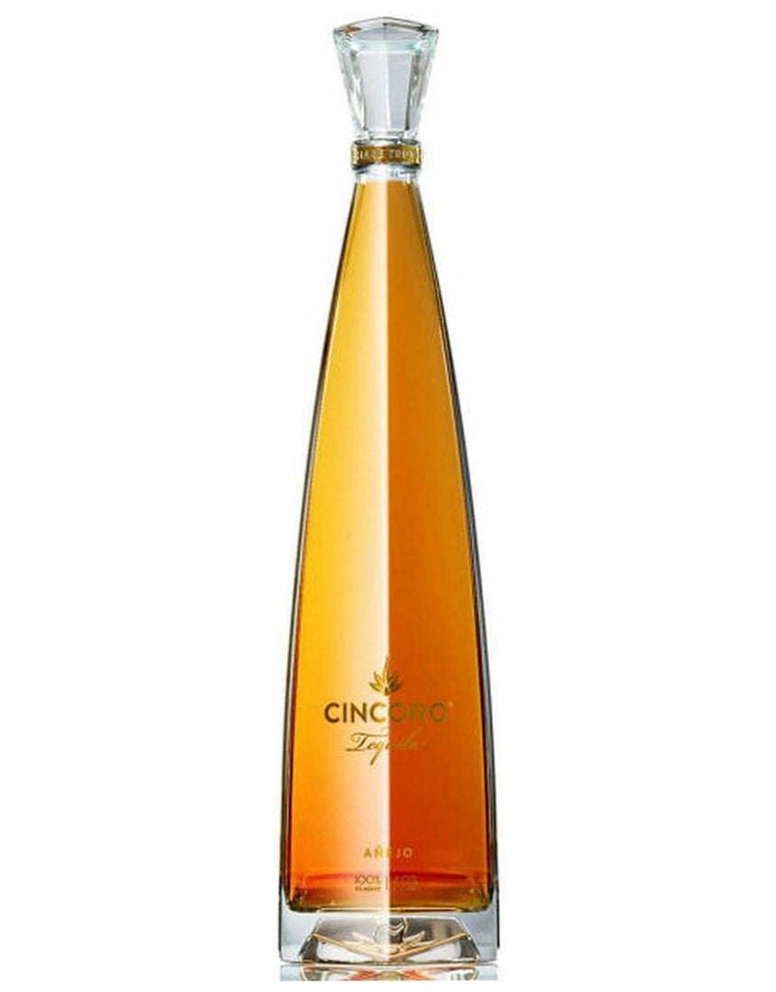 Cincoro Anejo Michael Jordan Tequila 750ml - Cincoro