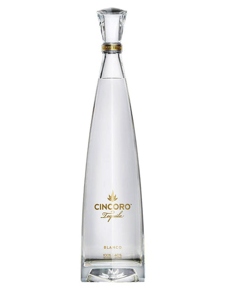 Cincoro Blanco Tequila 750ml - Cincoro