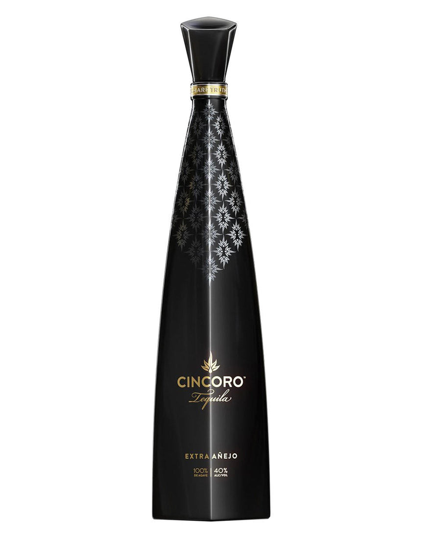 Cincoro Extra Anejo Tequila 750ml - Cincoro