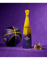 Shop Cincoro x Los Angeles Lakers Special Edition Añejo