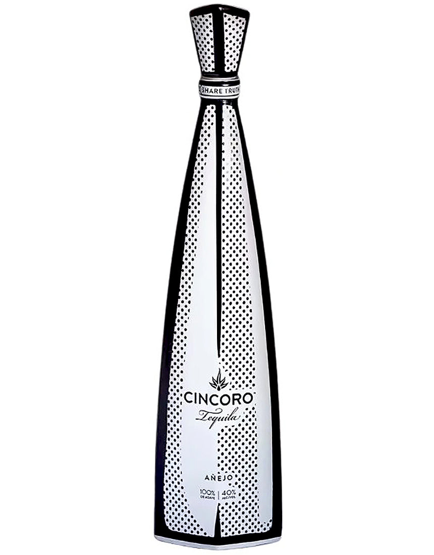 Buy Cincoro x Joshua Vides Añejo Tequila