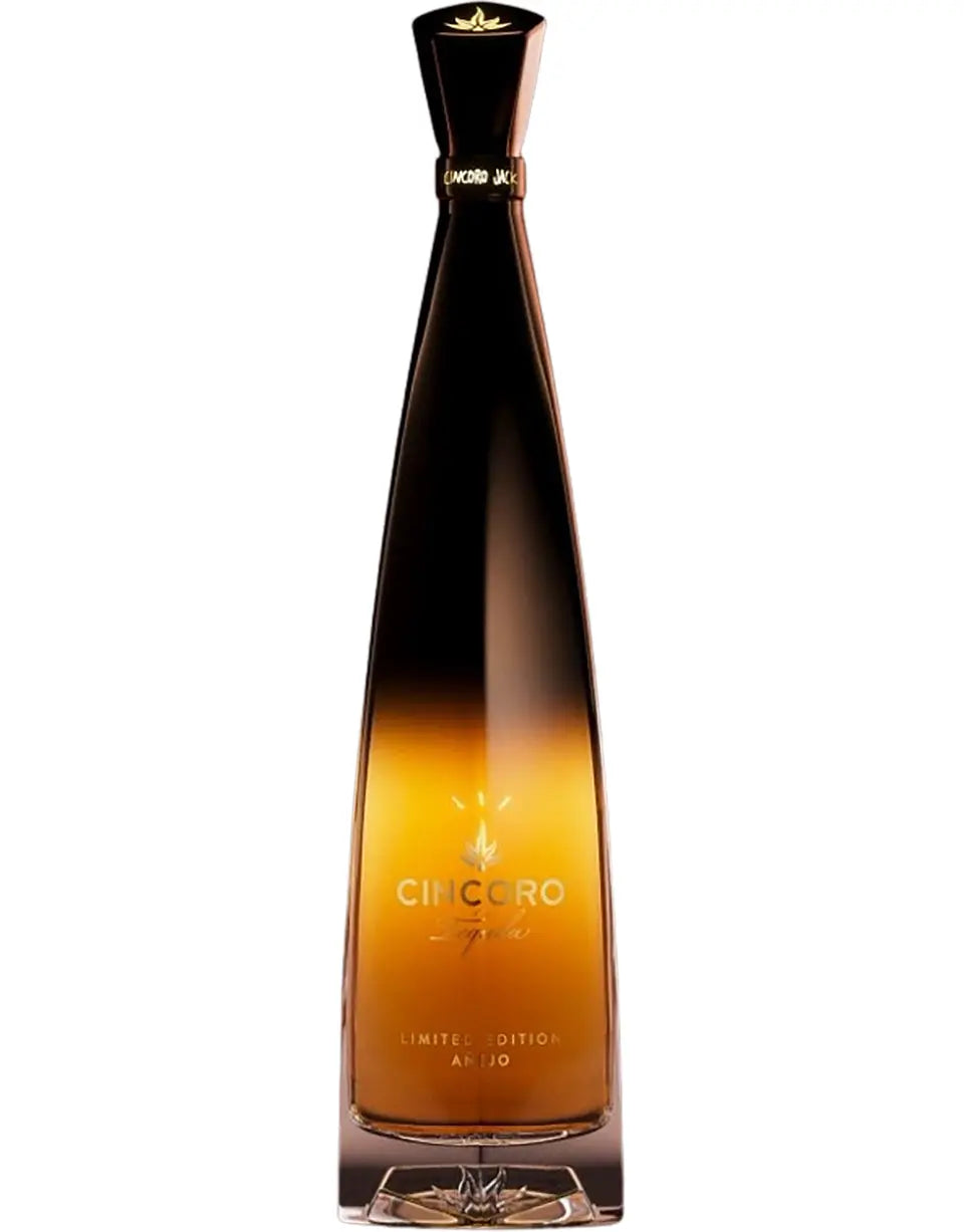 Buy Cincoro Jack Añejo Tequila Travis Scott & Michael Jordan Limited