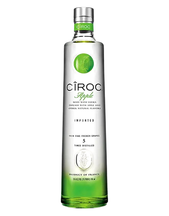 Ciroc Apple Vodka 750ml - Ciroc Vodka