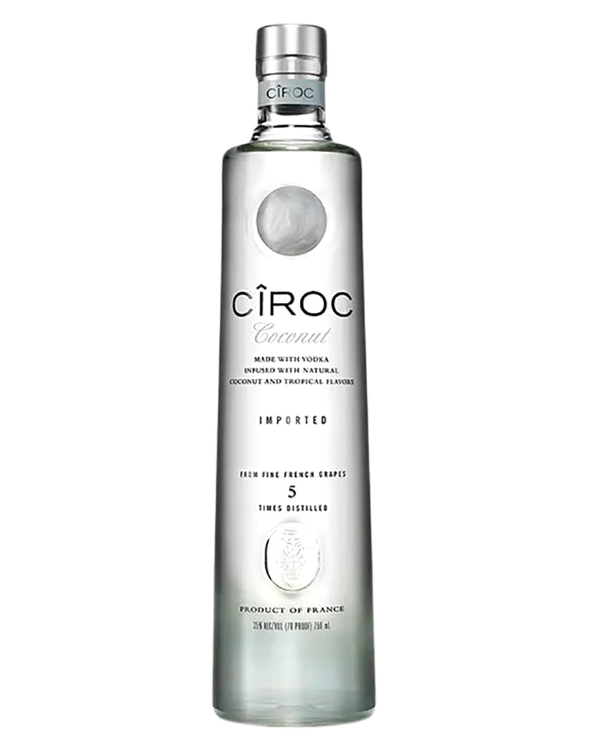 Ciroc Coconut Vodka 750ml - Ciroc Vodka