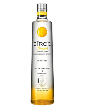 Ciroc Pineapple Vodka 750ml - Ciroc Vodka