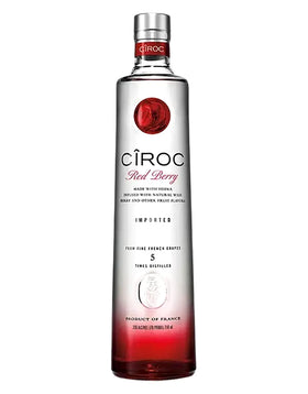 Ciroc Red Berry Vodka 750ml - Ciroc Vodka
