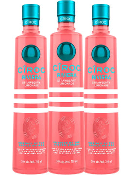 Ciroc Vodka  Cîroc Riviera Vodka -  Vodka  Quality Liquor Store