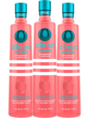 Ciroc Vodka  Cîroc Riviera Vodka -  Vodka  Quality Liquor Store