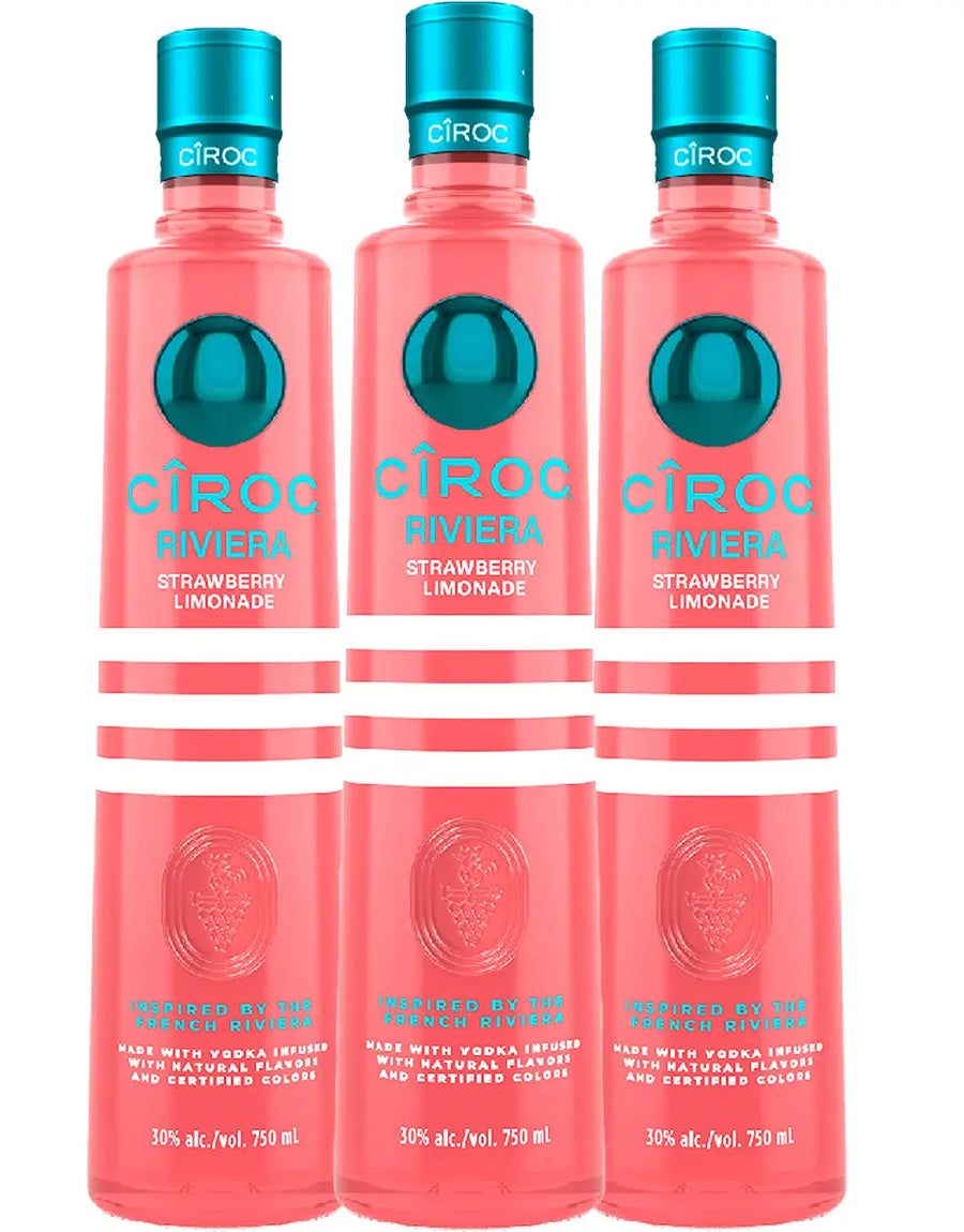 Ciroc Vodka  Cîroc Riviera Vodka -  Vodka  Quality Liquor Store