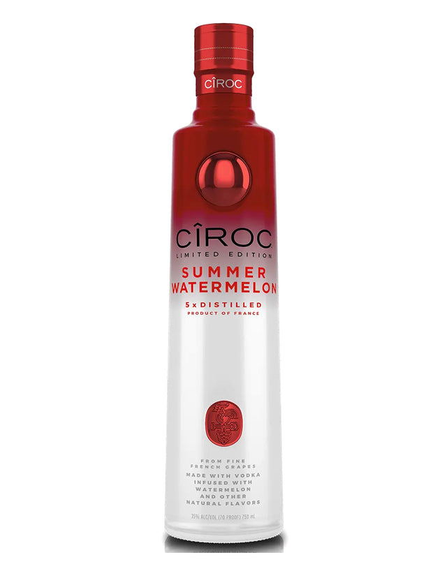 Buy Ciroc Summer Watermelon Vodka