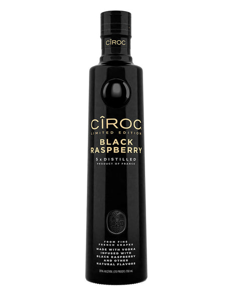 Ciroc Black Raspberry 750ml - Ciroc Vodka